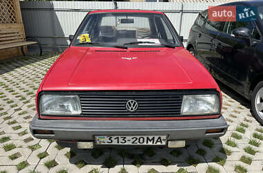 Седан Volkswagen Jetta 1987 в Корсунь-Шевченківському