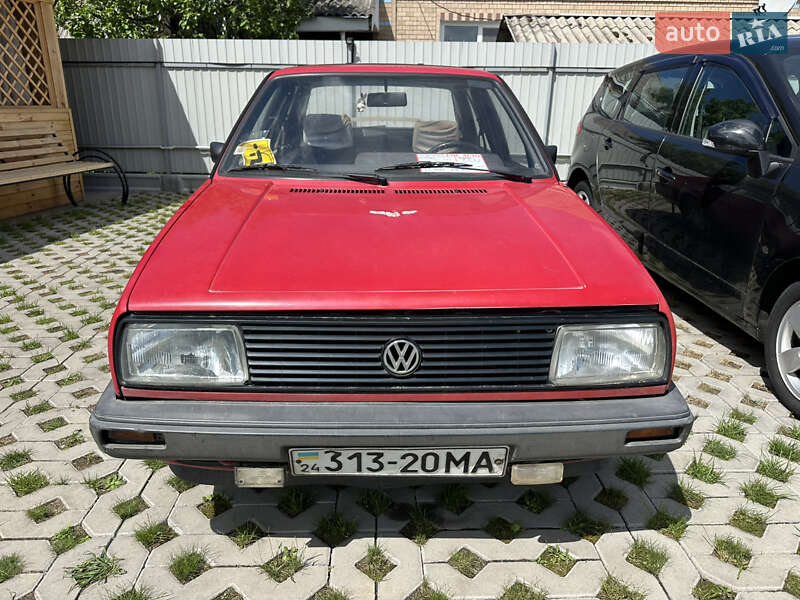 Volkswagen Jetta 1987