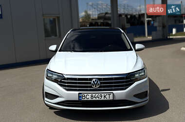Седан Volkswagen Jetta 2018 в Кривому Розі