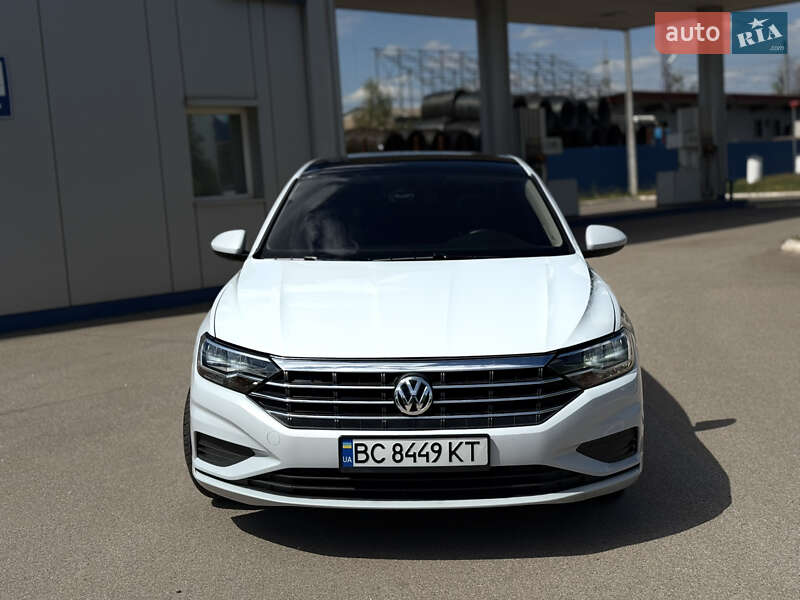 Volkswagen Jetta 2018