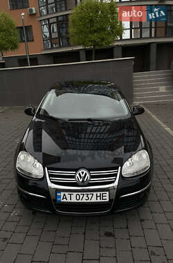 Седан Volkswagen Jetta 2007 в Ивано-Франковске