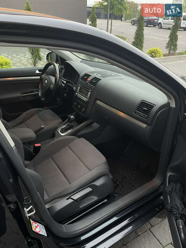 Седан Volkswagen Jetta 2007 в Ивано-Франковске