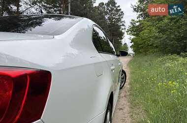Седан Volkswagen Jetta 2014 в 
