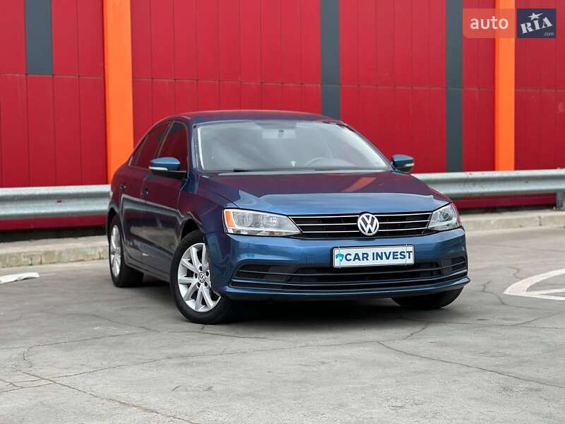 Седан Volkswagen Jetta 2014 в Києві