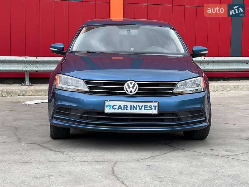 Седан Volkswagen Jetta 2014 в Києві