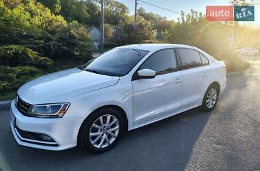 Седан Volkswagen Jetta 2014 в Полтаві