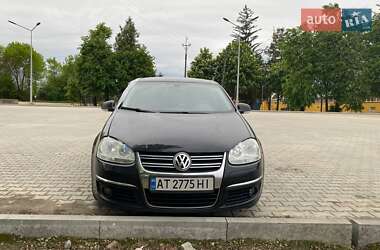 Седан Volkswagen Jetta 2008 в Івано-Франківську