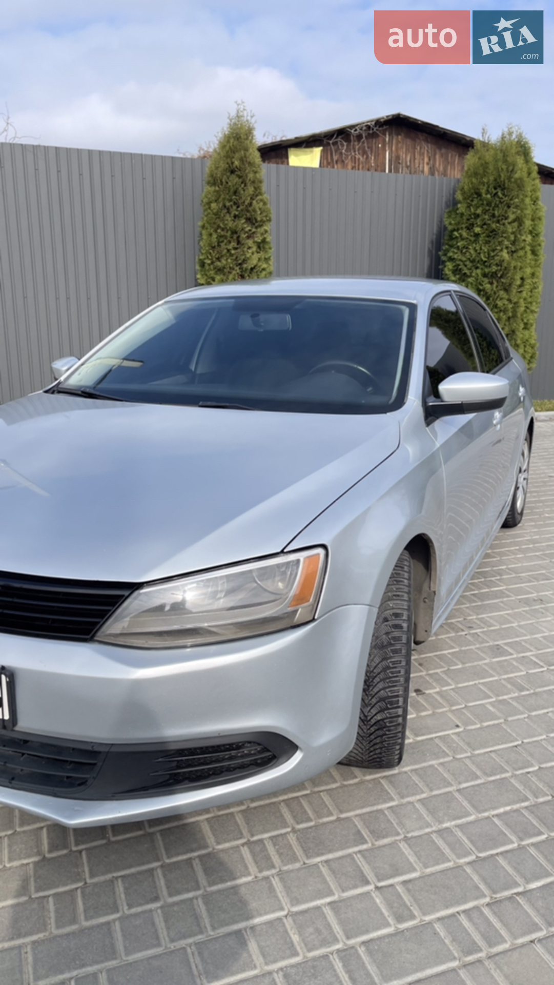 2012 Volkswagen Jetta - мініатюра 4