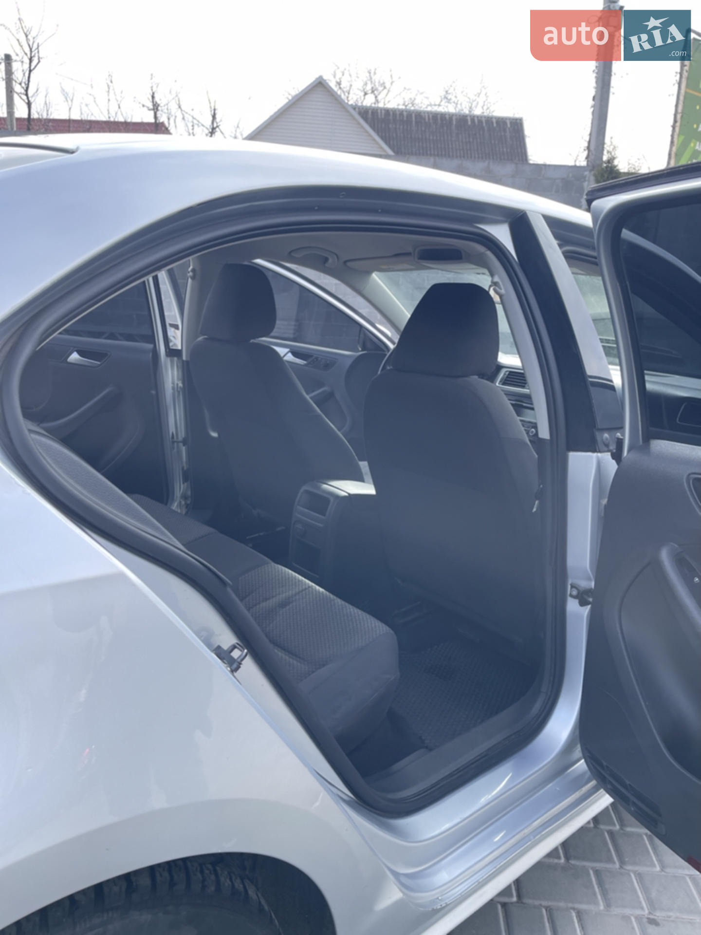 2012 Volkswagen Jetta - мініатюра 15