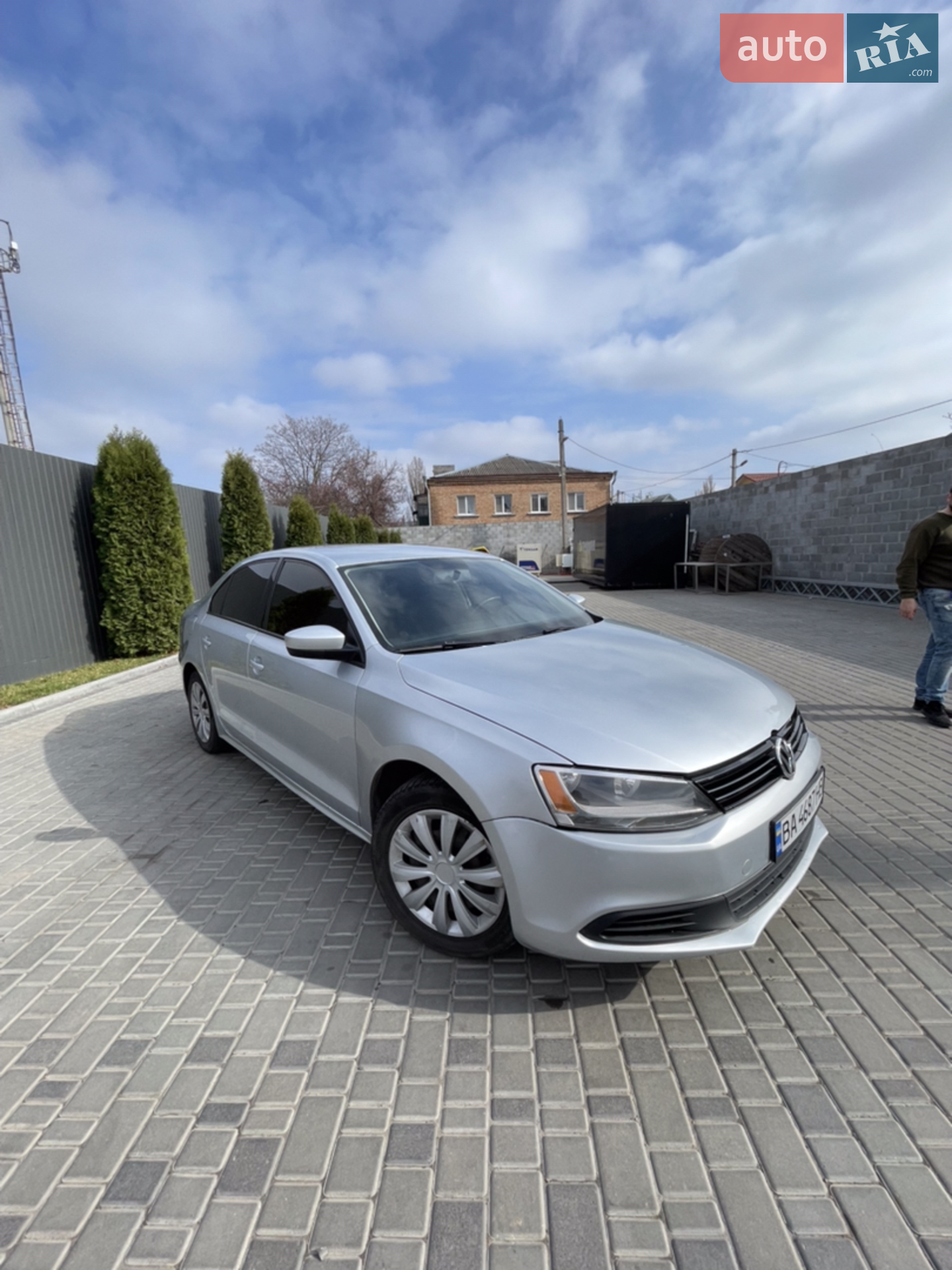 2012 Volkswagen Jetta - мініатюра 23