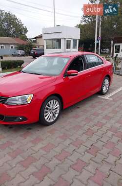 Седан Volkswagen Jetta 2012 в 