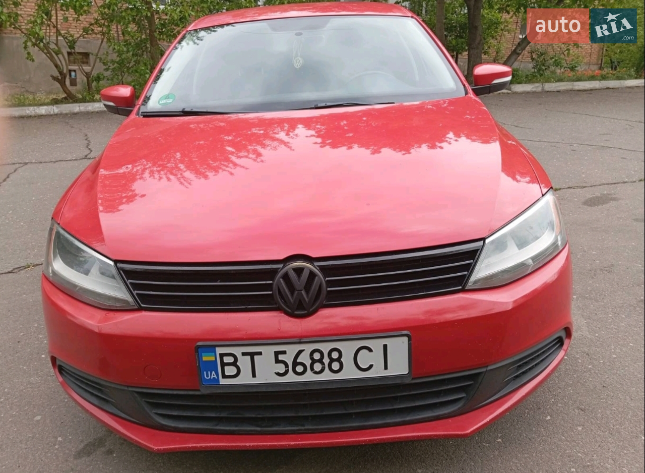 2012 Volkswagen Jetta - мініатюра 17