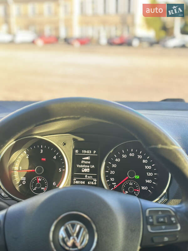 Універсал Volkswagen Jetta 2011 в Сумах