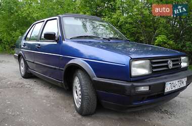 Седан Volkswagen Jetta 1989 в Косові