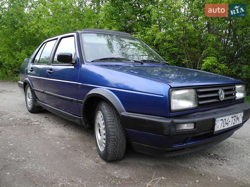 Седан Volkswagen Jetta 1989 в Косове