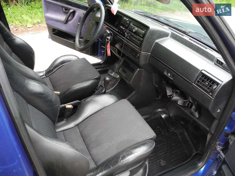 Седан Volkswagen Jetta 1989 в Косове