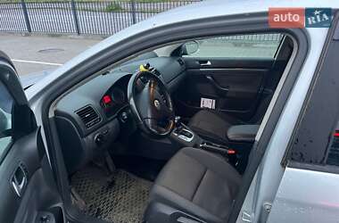 Седан Volkswagen Jetta 2007 в 