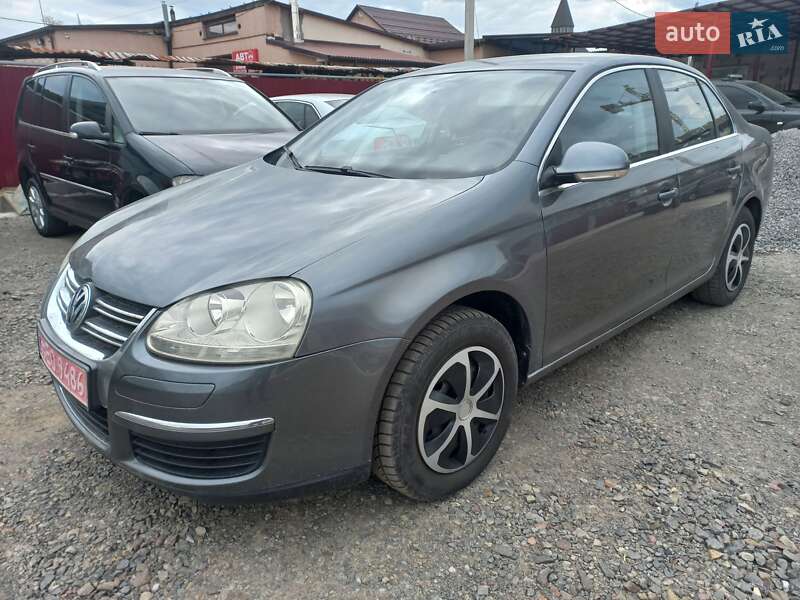 Volkswagen Jetta 2007