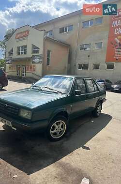 Седан Volkswagen Jetta 1988 в Калуші