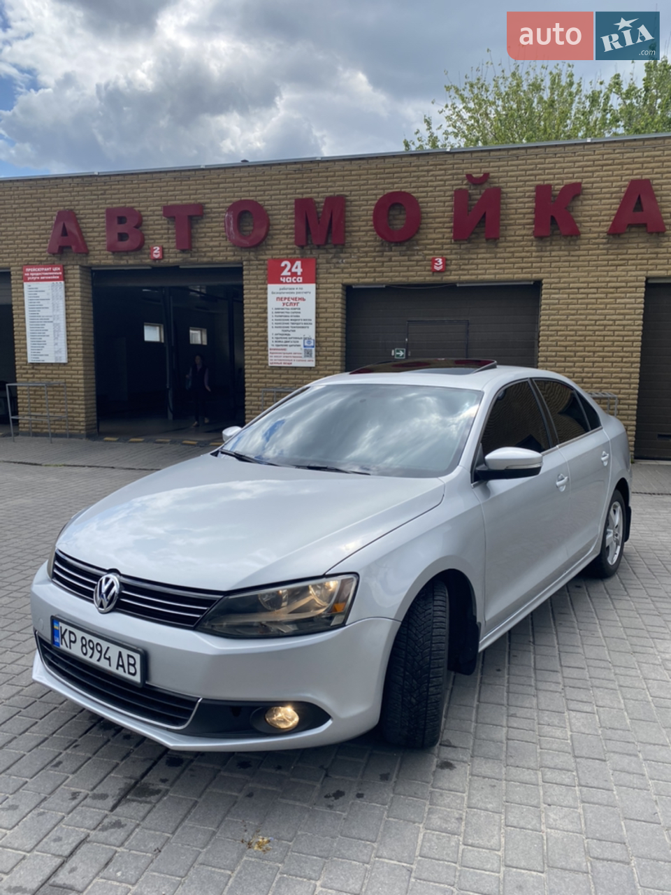 2012 Volkswagen Jetta - мініатюра 36