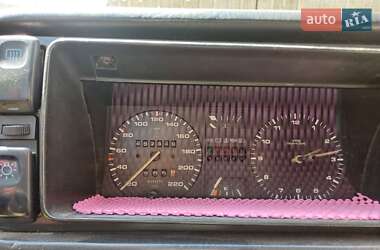 Седан Volkswagen Jetta 1991 в Монастыриске