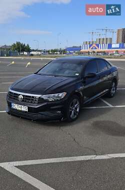 Седан Volkswagen Jetta 2018 в Києві