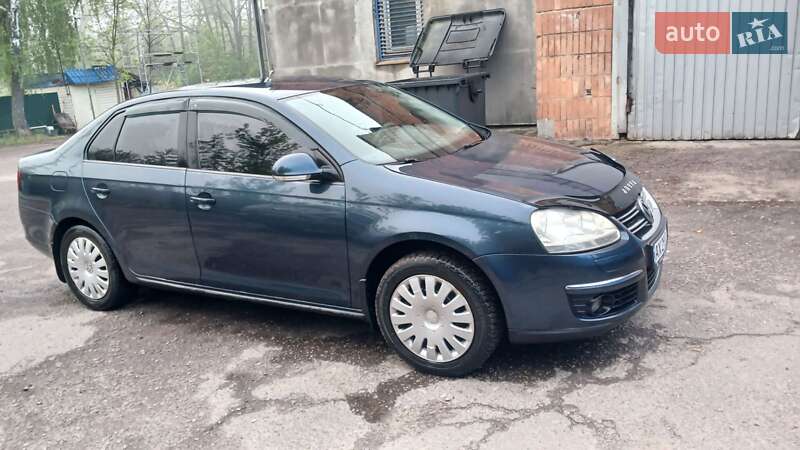 Седан Volkswagen Jetta 2006 в Сумах