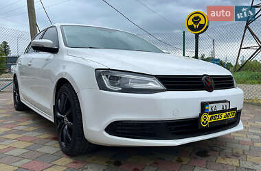 Седан Volkswagen Jetta 2013 в Стрию
