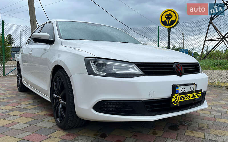 Volkswagen Jetta 2013