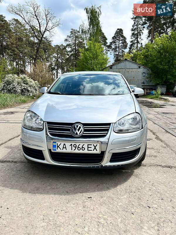 Volkswagen Jetta 2008