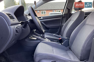 Седан Volkswagen Jetta 2006 в 