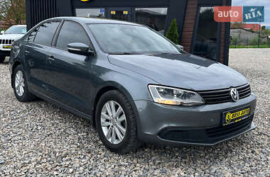 Седан Volkswagen Jetta 2011 в Коломые