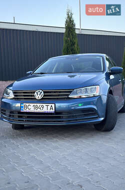 Седан Volkswagen Jetta 2015 в Тернополі