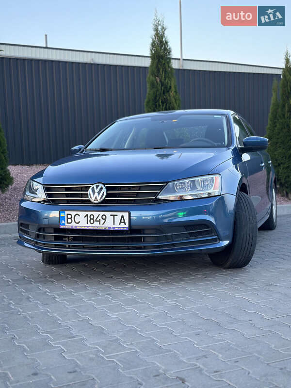 Volkswagen Jetta 2015