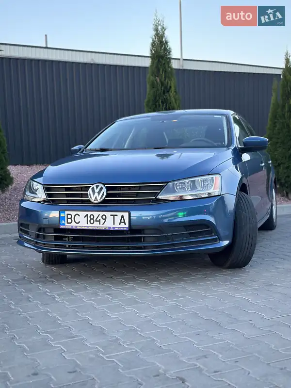 Volkswagen Jetta