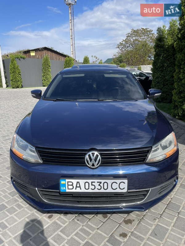 Volkswagen Jetta 2012