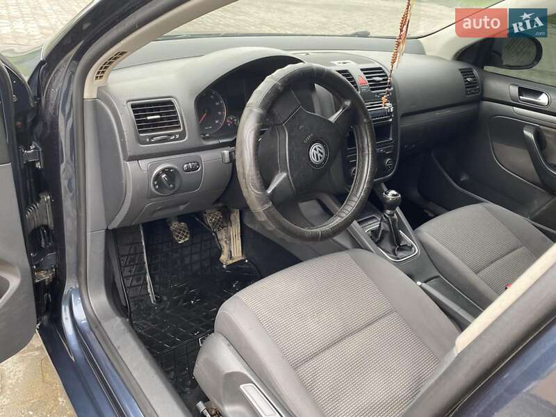 Седан Volkswagen Jetta 2008 в Сколе