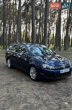 Універсал Volkswagen Jetta 2014 в Сумах