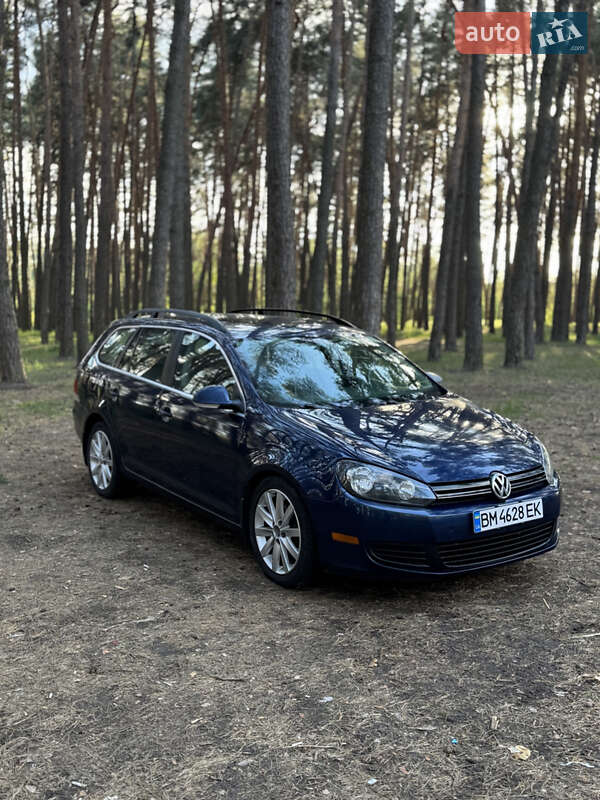 Универсал Volkswagen Jetta 2014 в 