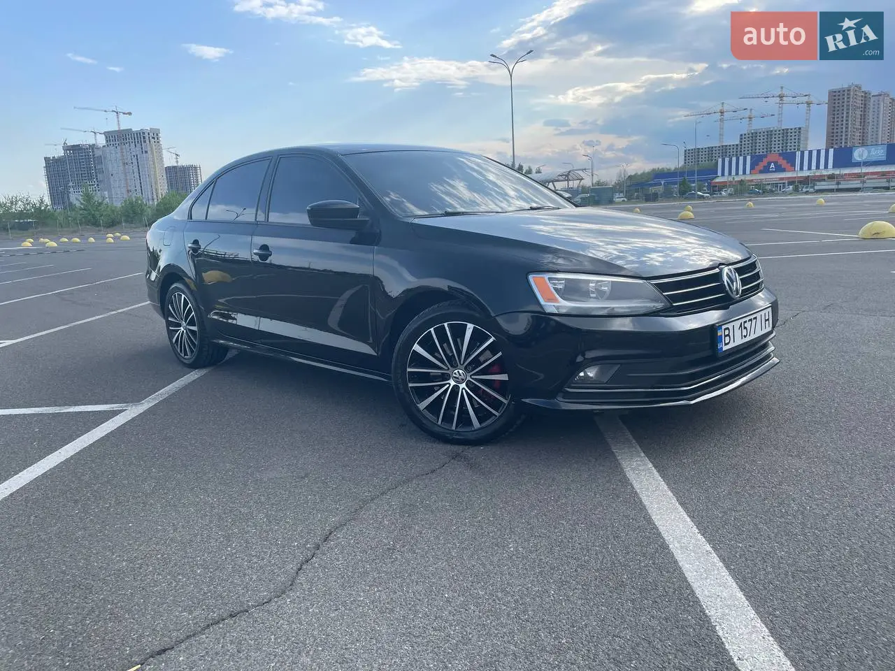 2015 Volkswagen Jetta - мініатюра 25