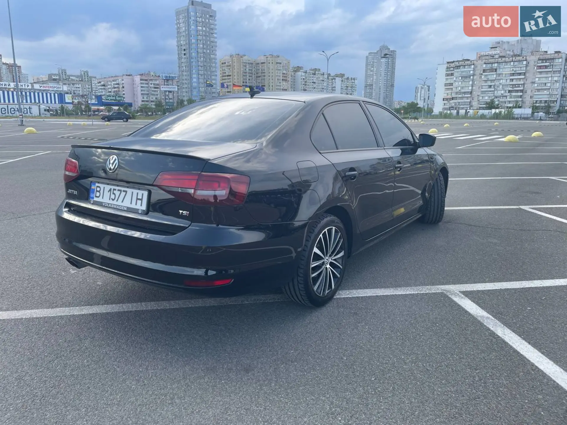 2016 Volkswagen Jetta - мініатюра 8