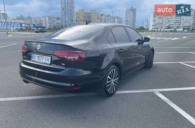 Седан Volkswagen Jetta 2016 в 