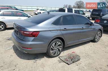 Седан Volkswagen Jetta 2021 в 
