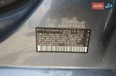 Седан Volkswagen Jetta 2021 в 