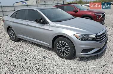 Седан Volkswagen Jetta 2020 в 
