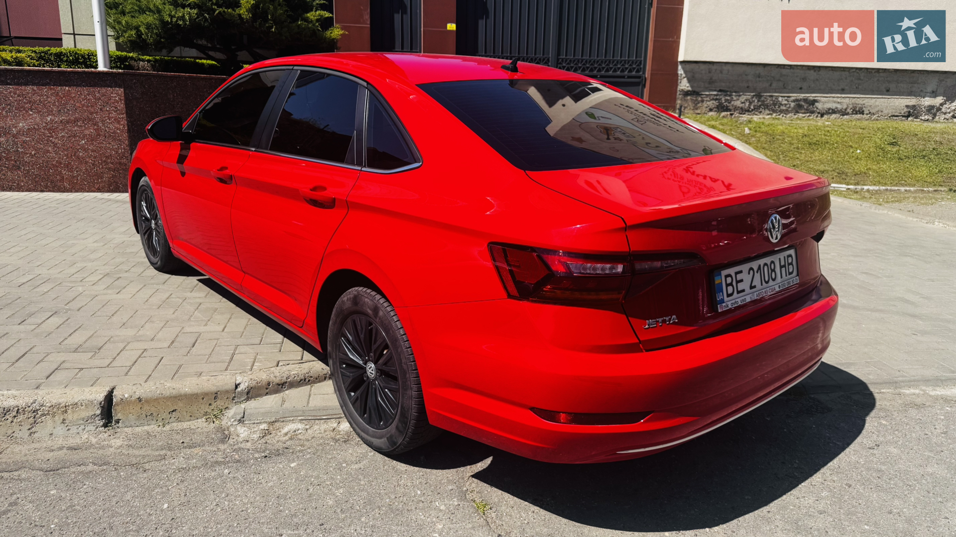 2019 Volkswagen Jetta - мініатюра 2