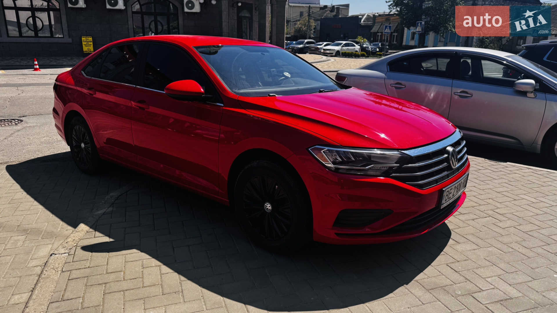 2019 Volkswagen Jetta - мініатюра 5