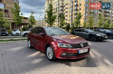Седан Volkswagen Jetta 2016 в Киеве