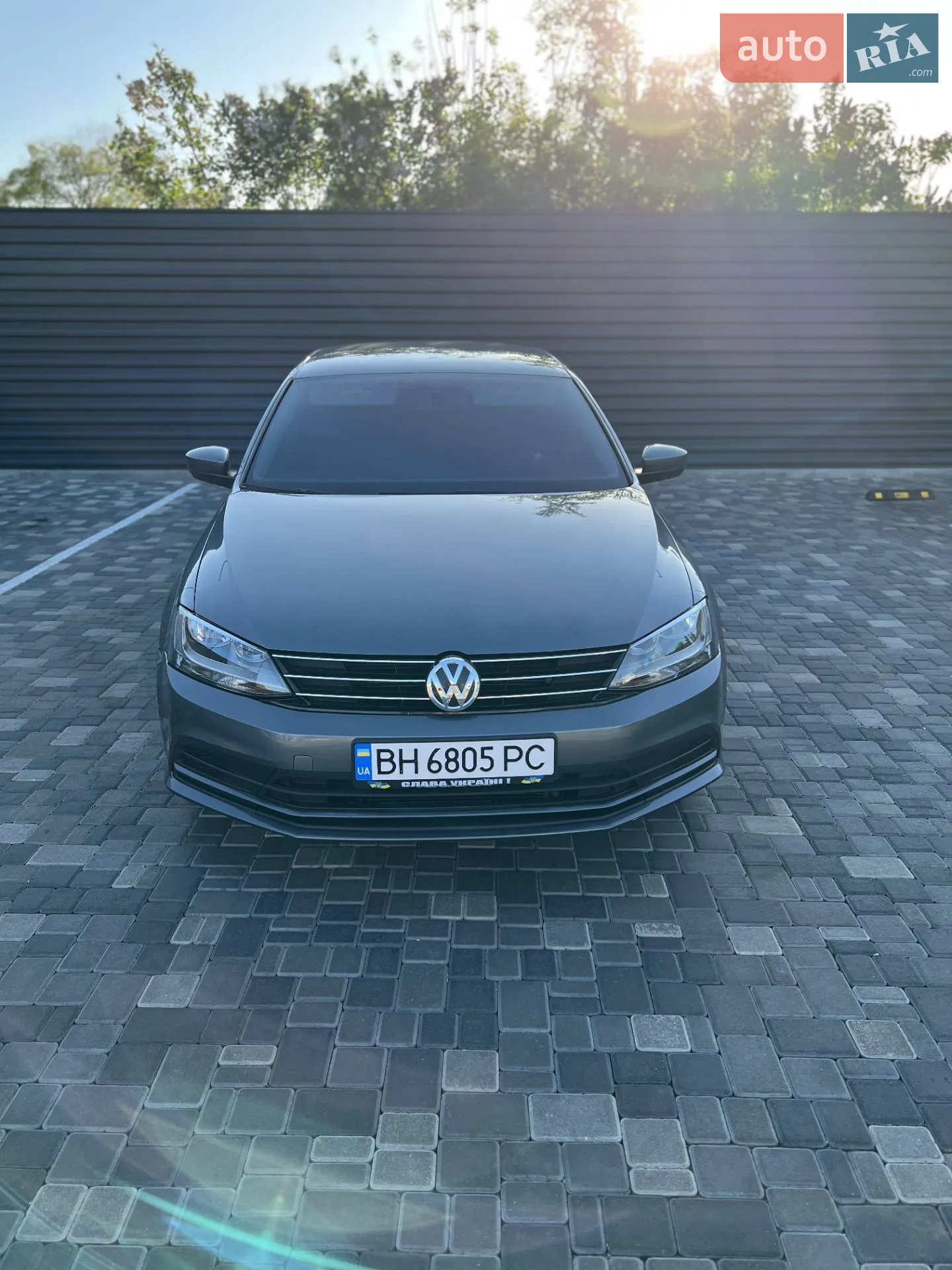 2017 Volkswagen Jetta - мініатюра 2