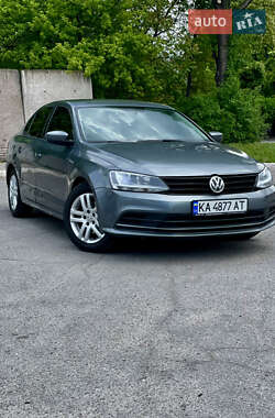 Седан Volkswagen Jetta 2017 в Кам'янському
